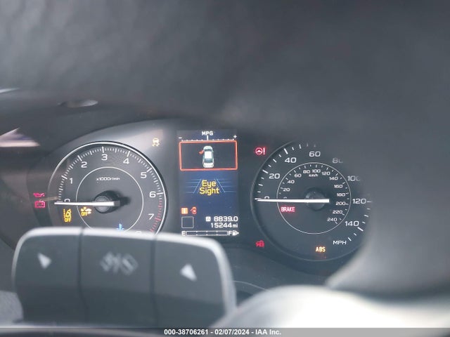 Subaru IMPREZA SEDAN 2020 4S3GKAB60L3614579 Image 7