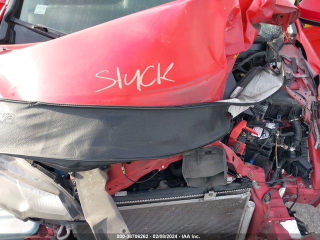 Honda FIT EX 2016 JHMGK5H71GS013716 Image 10