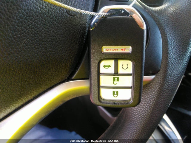 Honda FIT EX 2016 JHMGK5H71GS013716 Image 11