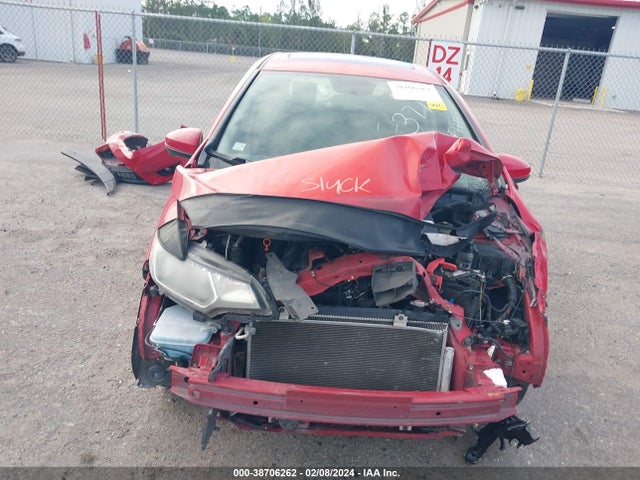 Honda FIT EX 2016 JHMGK5H71GS013716 Image 12