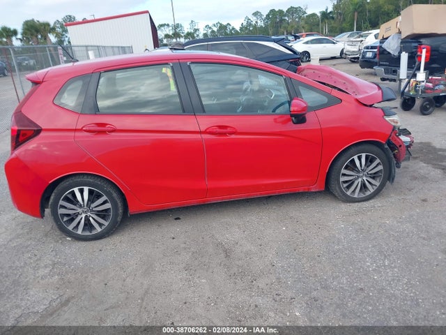 Honda FIT EX 2016 JHMGK5H71GS013716 Image 13
