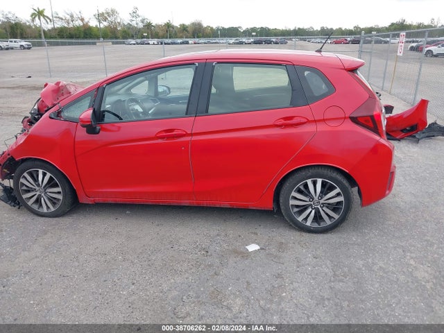 Honda FIT EX 2016 JHMGK5H71GS013716 Image 14