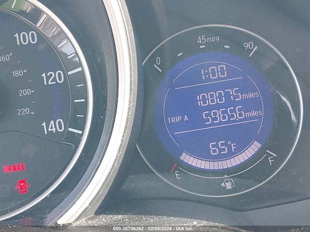 Honda FIT EX 2016 JHMGK5H71GS013716 Image 15