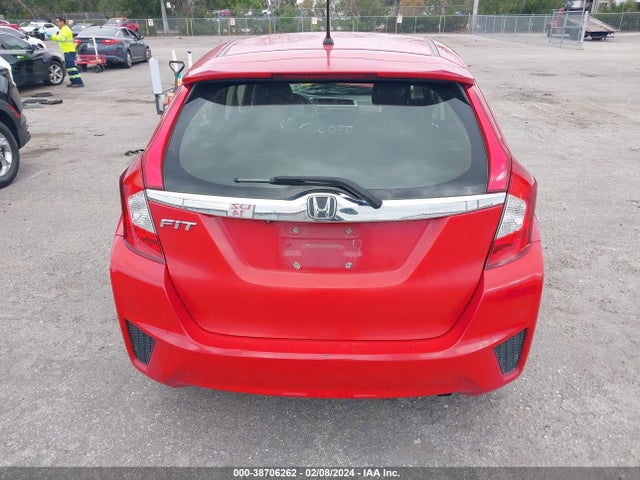 Honda FIT EX 2016 JHMGK5H71GS013716 Image 16