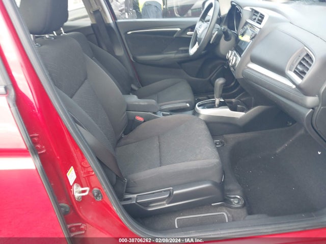 Honda FIT EX 2016 JHMGK5H71GS013716 Image 5