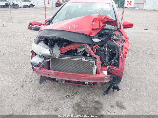 Honda FIT EX 2016 JHMGK5H71GS013716 Image 6