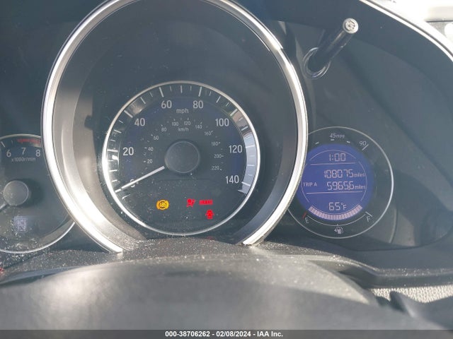 Honda FIT EX 2016 JHMGK5H71GS013716 Image 7