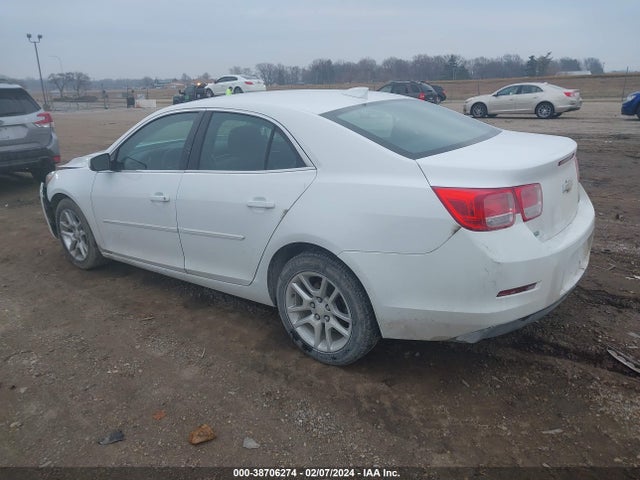 Chevrolet MALIBU 1LT 2015 1G11C5SL3FU132485 Image 3