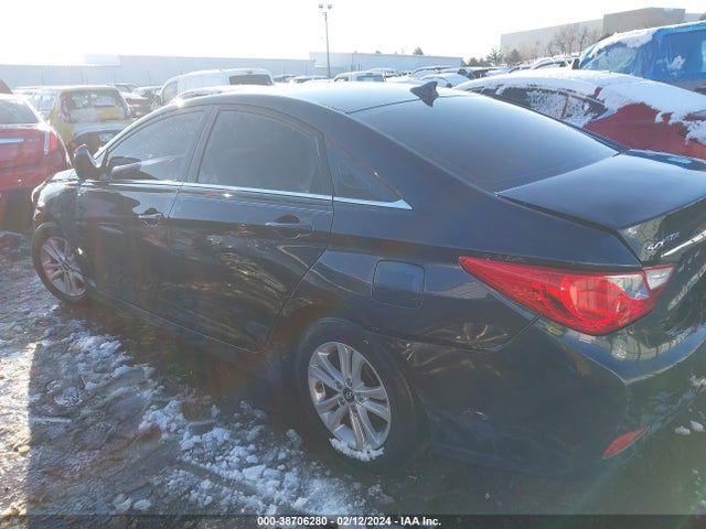 Hyundai SONATA GLS 2014 5NPEB4AC1EH895802 Image 14