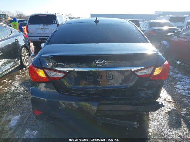 Hyundai SONATA GLS 2014 5NPEB4AC1EH895802 Image 16