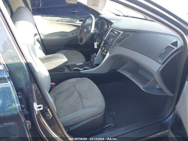 Hyundai SONATA GLS 2014 5NPEB4AC1EH895802 Image 5