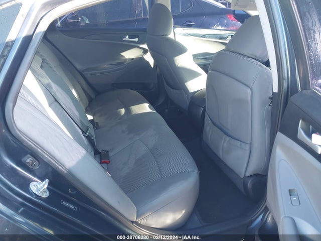 Hyundai SONATA GLS 2014 5NPEB4AC1EH895802 Image 8