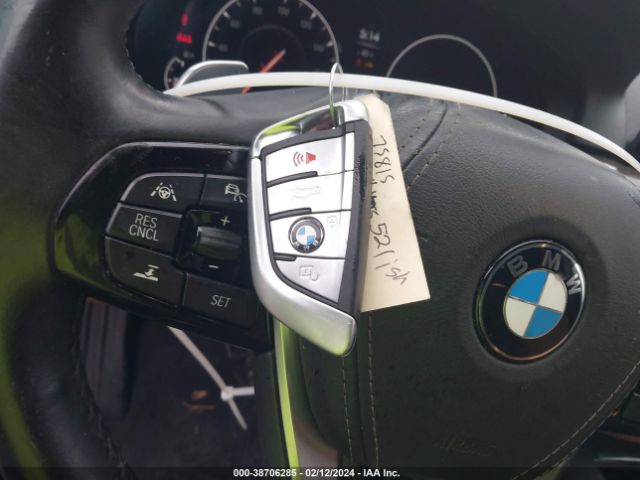 WBAJA7C55KWC77678 BMW 530i Xdrive