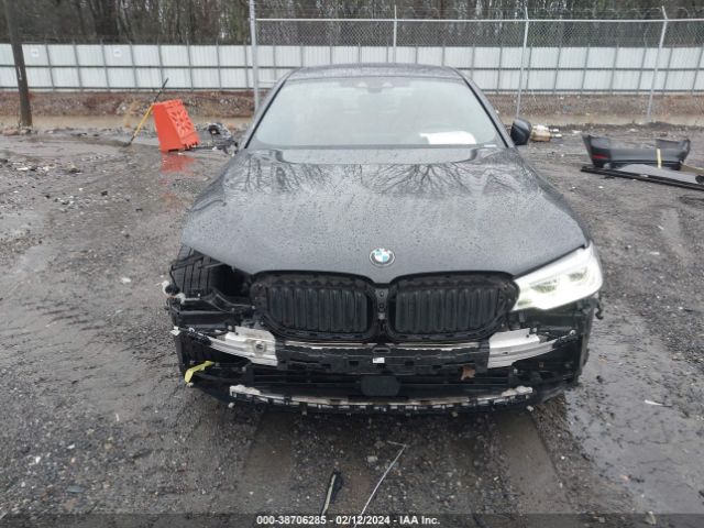 WBAJA7C55KWC77678 BMW 530i Xdrive