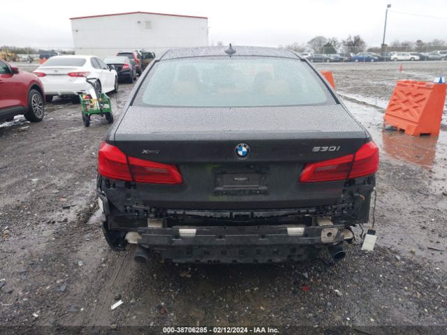 WBAJA7C55KWC77678 BMW 530i Xdrive