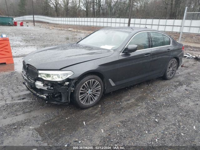 WBAJA7C55KWC77678 BMW 530i Xdrive
