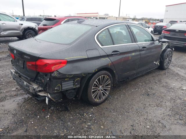 WBAJA7C55KWC77678 BMW 530i Xdrive