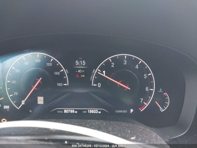 WBAJA7C55KWC77678 BMW 530i Xdrive