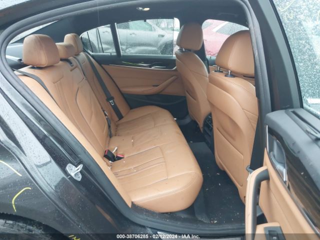 WBAJA7C55KWC77678 BMW 530i Xdrive