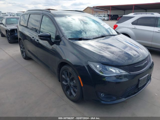 2018 CHRYSLER PACIFICA 2C4RC1GG8JR361877
