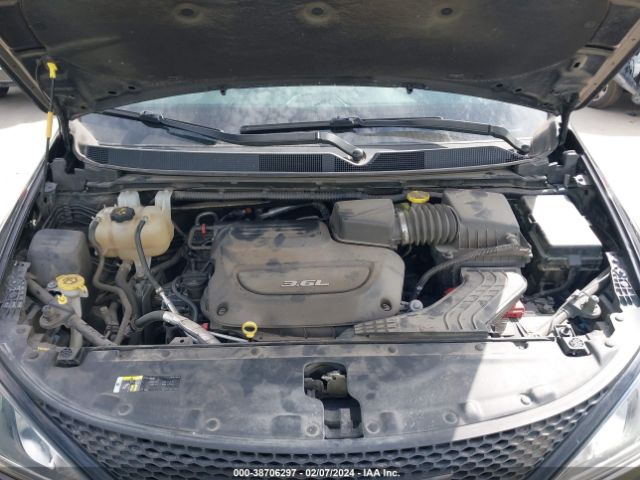 2018 CHRYSLER PACIFICA 2C4RC1GG8JR361877 Photo 9
