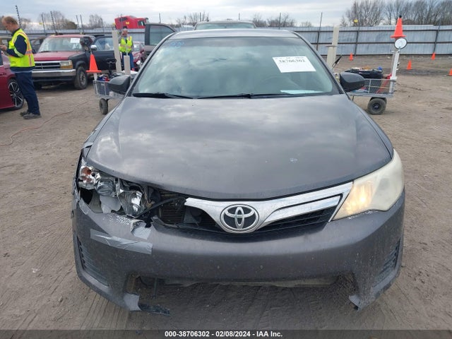 Toyota CAMRY LE 2014 4T4BF1FK7ER338955 Image 12