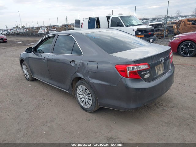 Toyota CAMRY LE 2014 4T4BF1FK7ER338955 Image 3