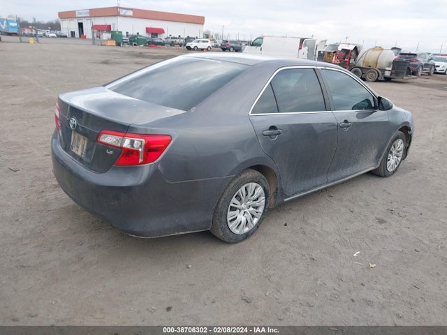 Toyota CAMRY LE 2014 4T4BF1FK7ER338955 Image 4