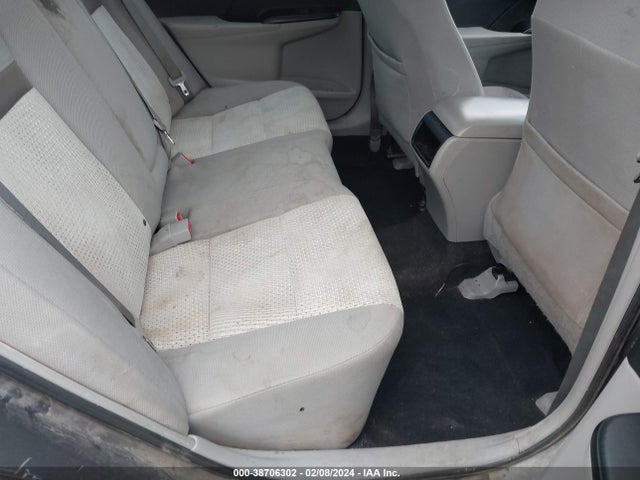 Toyota CAMRY LE 2014 4T4BF1FK7ER338955 Image 8