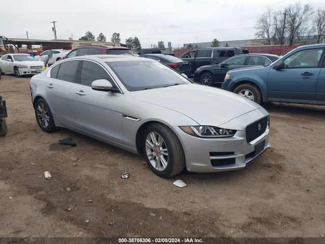 2017 JAGUAR XE SAJAD4BN4HA968649 Photo 0