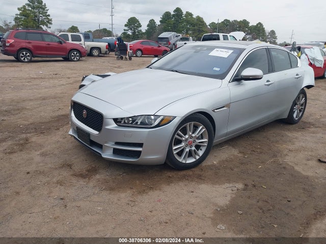 2017 JAGUAR XE SAJAD4BN4HA968649 Photo 1