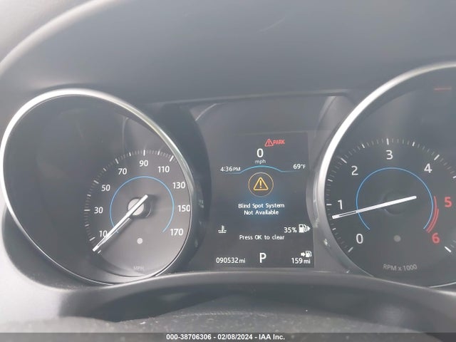 2017 JAGUAR XE SAJAD4BN4HA968649 Photo 6