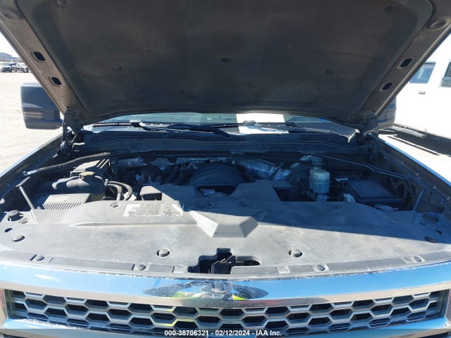 Chevrolet Silverado 1500 1lt 2015 3GCPCREC5FG104601 Image 10
