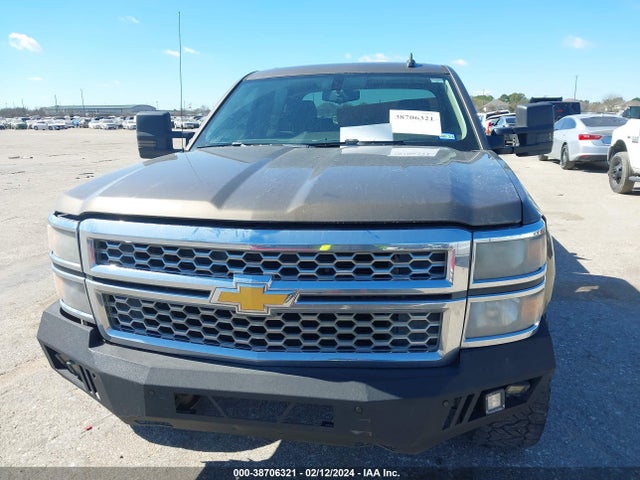 Chevrolet Silverado 1500 1lt 2015 3GCPCREC5FG104601 Image 12