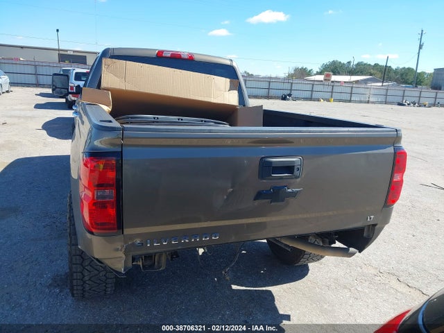 Chevrolet Silverado 1500 1lt 2015 3GCPCREC5FG104601 Image 16