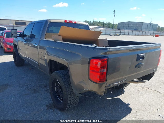 Chevrolet Silverado 1500 1lt 2015 3GCPCREC5FG104601 Image 3