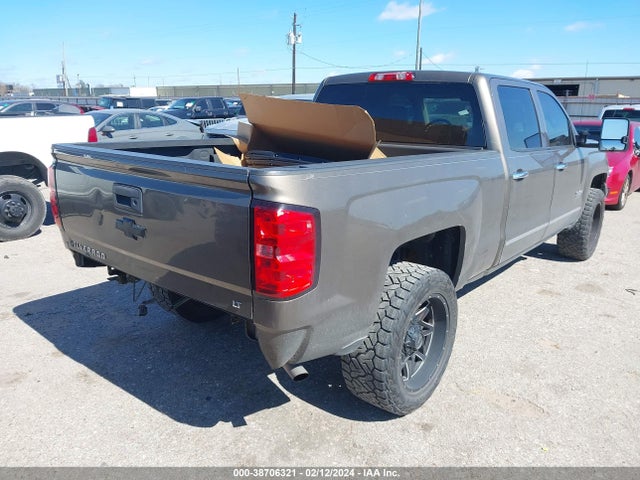 Chevrolet Silverado 1500 1lt 2015 3GCPCREC5FG104601 Image 4