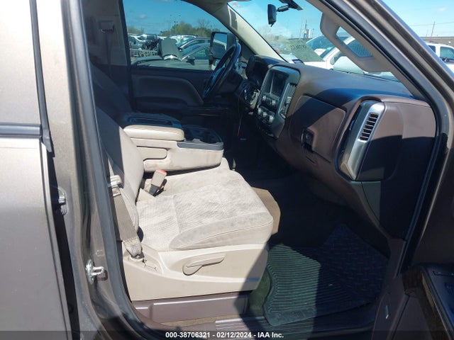 Chevrolet Silverado 1500 1lt 2015 3GCPCREC5FG104601 Image 5