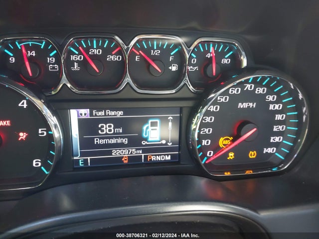 Chevrolet Silverado 1500 1lt 2015 3GCPCREC5FG104601 Image 7