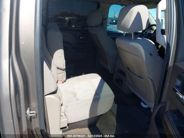 Chevrolet Silverado 1500 1lt 2015 3GCPCREC5FG104601 Image 8