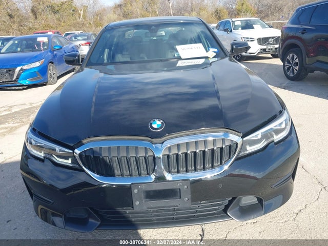 BMW 330I 2020 3MW5R1J01L8B20736 Image 12