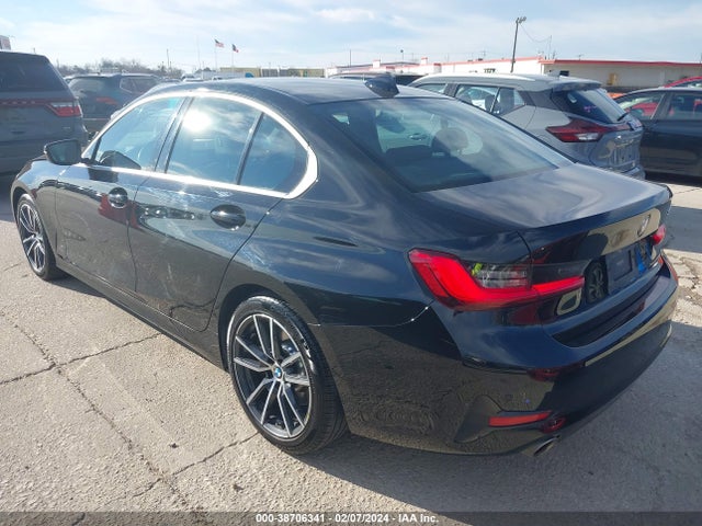 BMW 330I 2020 3MW5R1J01L8B20736 Image 3