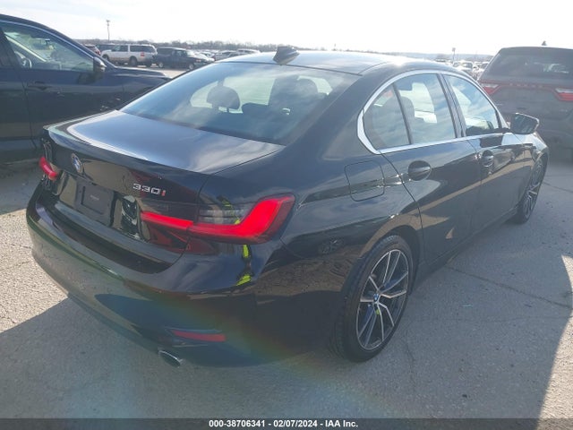 BMW 330I 2020 3MW5R1J01L8B20736 Image 4