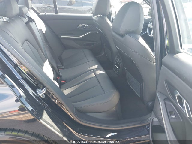 BMW 330I 2020 3MW5R1J01L8B20736 Image 8