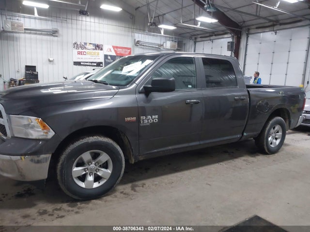 RAM 1500 Classic Slt  4x2 6'4 Box 2021 1C6RR6TT6MS520663 Image 14