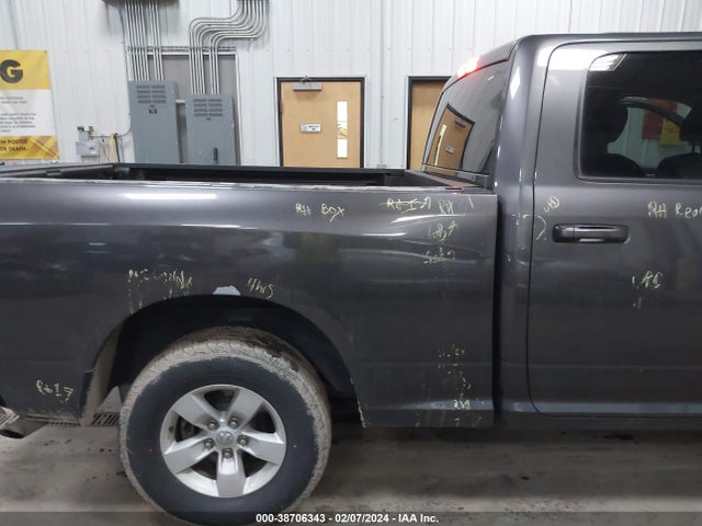 RAM 1500 Classic Slt  4x2 6'4 Box 2021 1C6RR6TT6MS520663 Image 18
