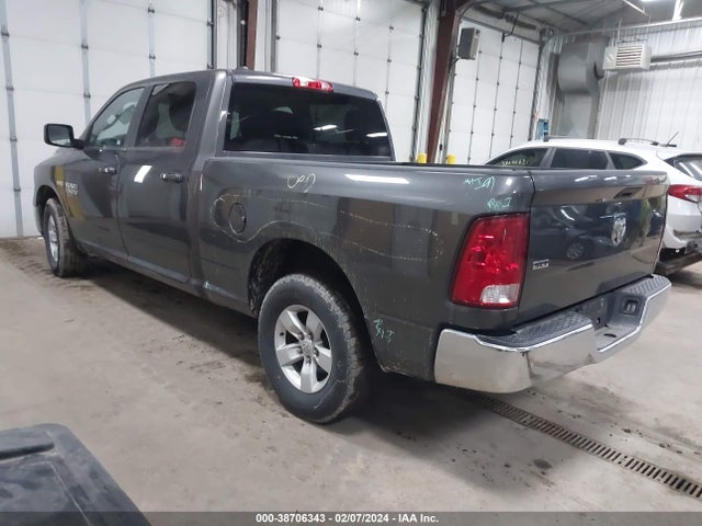 RAM 1500 Classic Slt  4x2 6'4 Box 2021 1C6RR6TT6MS520663 Image 3