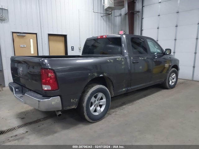RAM 1500 Classic Slt  4x2 6'4 Box 2021 1C6RR6TT6MS520663 Image 4