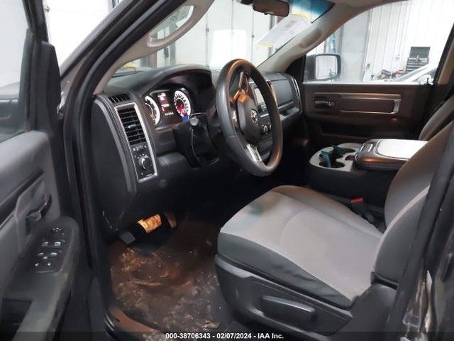 RAM 1500 Classic Slt  4x2 6'4 Box 2021 1C6RR6TT6MS520663 Image 5