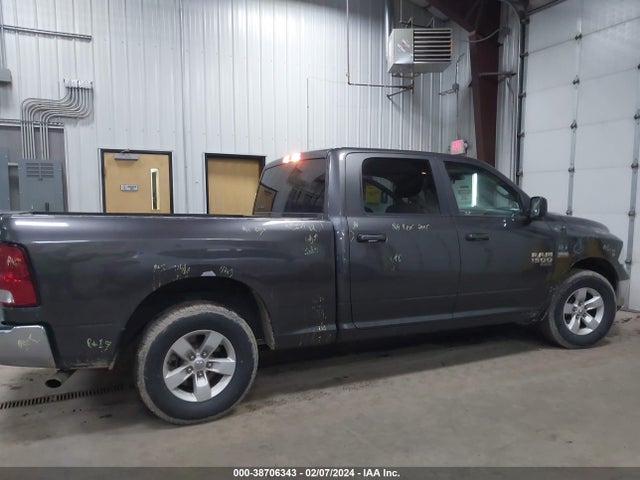 RAM 1500 Classic Slt  4x2 6'4 Box 2021 1C6RR6TT6MS520663 Image 6